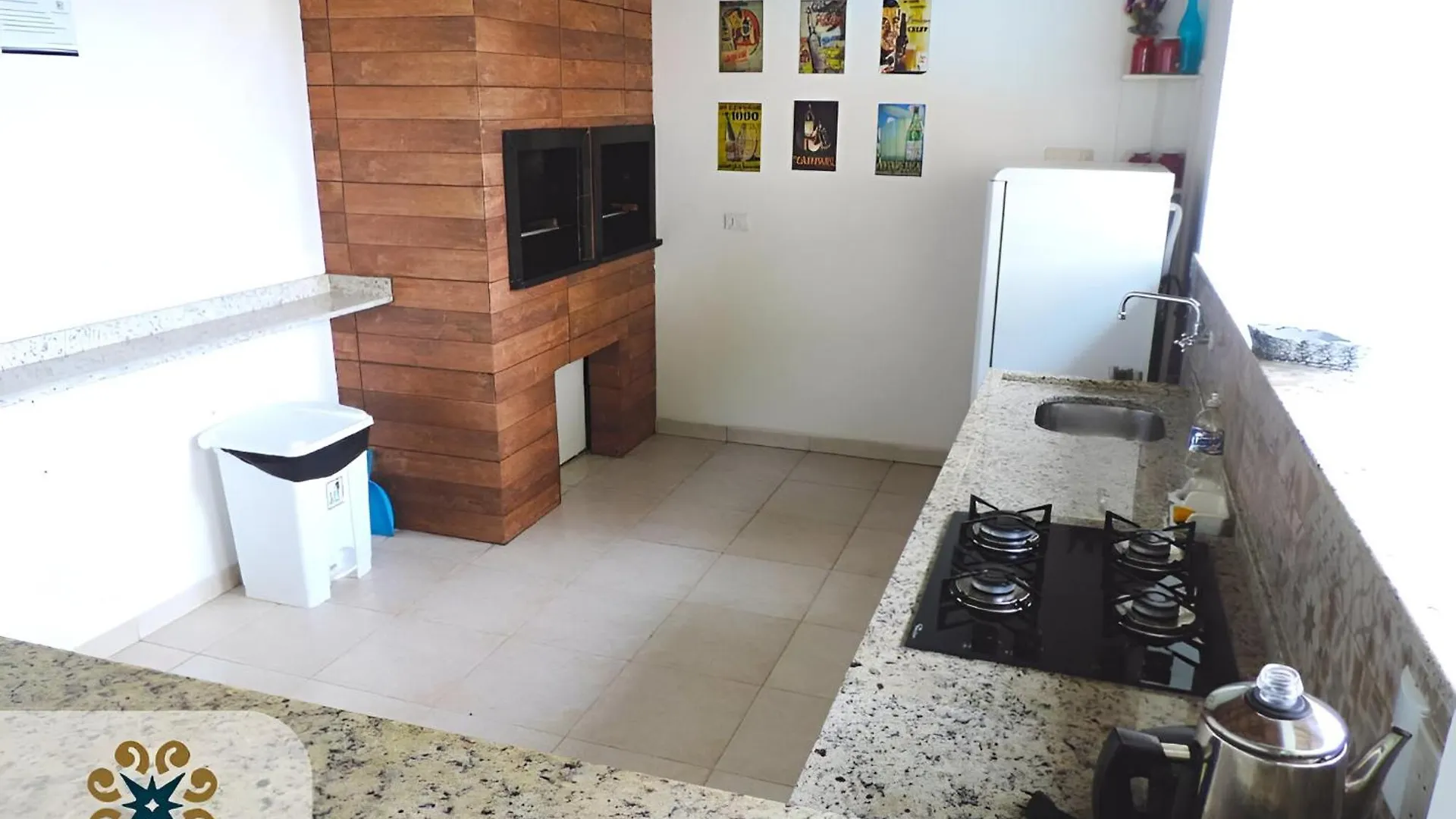 Locanda Pousada Portal Do Sol Bombinhas Brasile